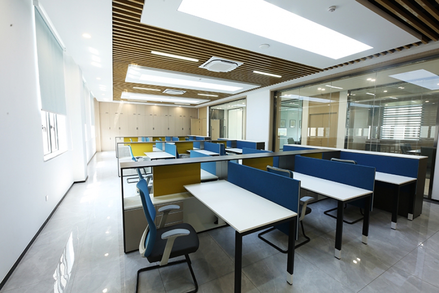 辦公區域
